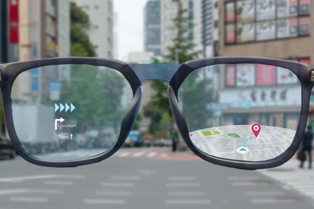 Holo AR - HXR will enable full holographic AR display in comfortable, attractive, small form-factor glasses. - Swave Photonics